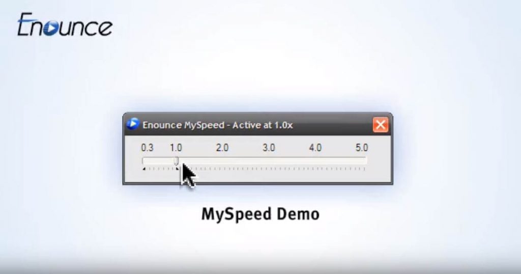 enounce mysppedc productivity video