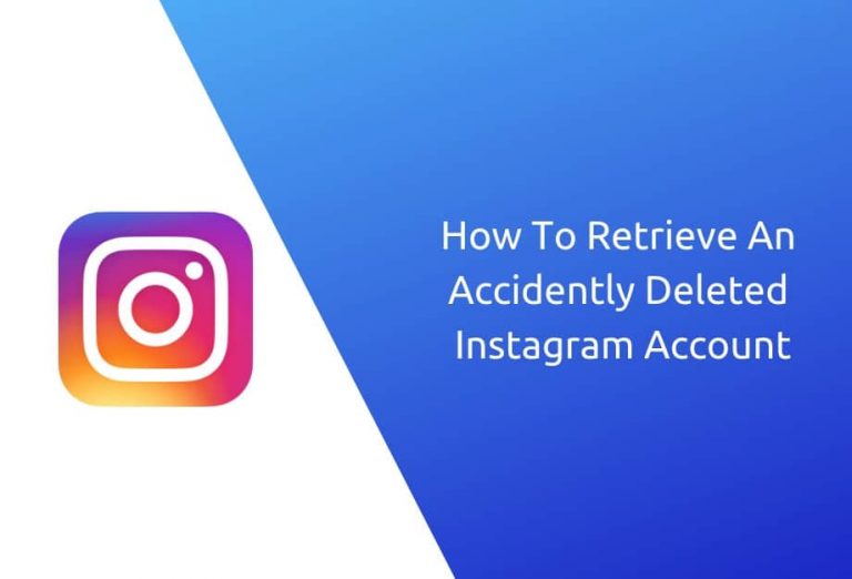 How To Reactivate Instagram Account? [Very Easy]