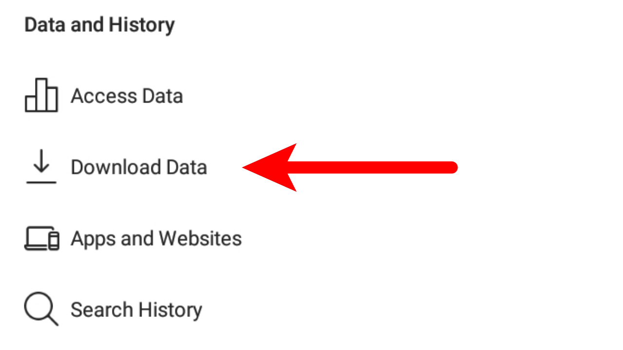 Find Deleted Instagram Photos/Videos Through Instagram Archival Data