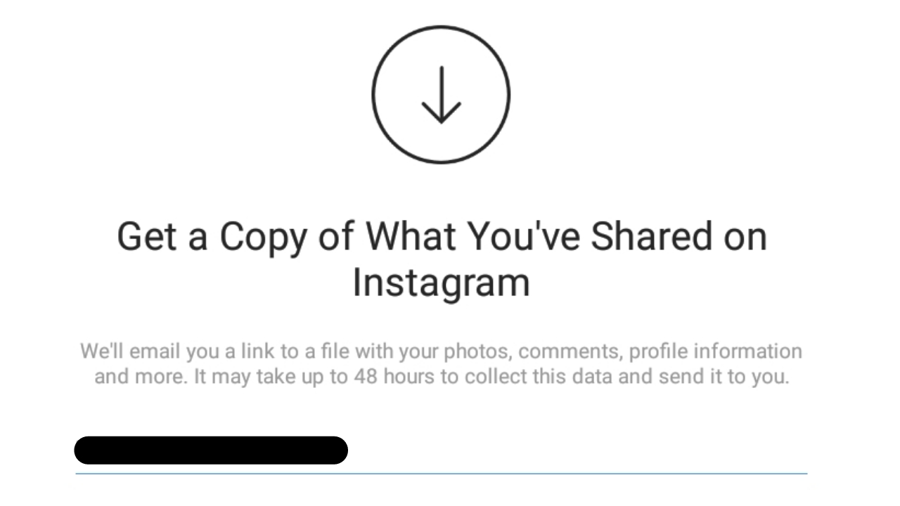 Find Deleted Instagram Photos/Videos Through Instagram Archival Data