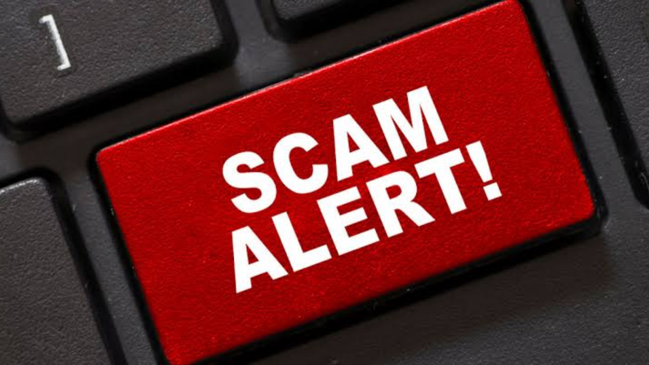 Beware of scammy websites