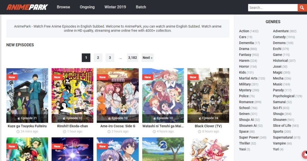 15 Best KissAnime Alternatives to Watch Anime for Free