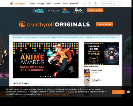 crunchyroll.com