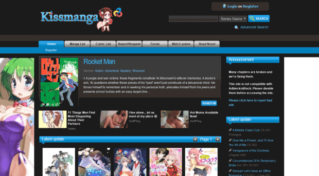 kissmanga.com