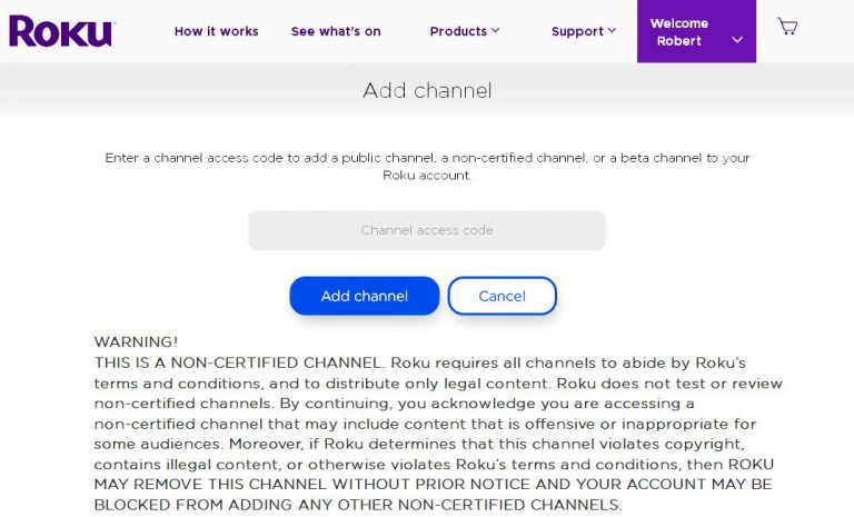 2000+ Roku Private Codes List 2022 [Secret Channels]