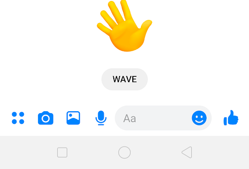 How To Wave On Facebook On All Devices?