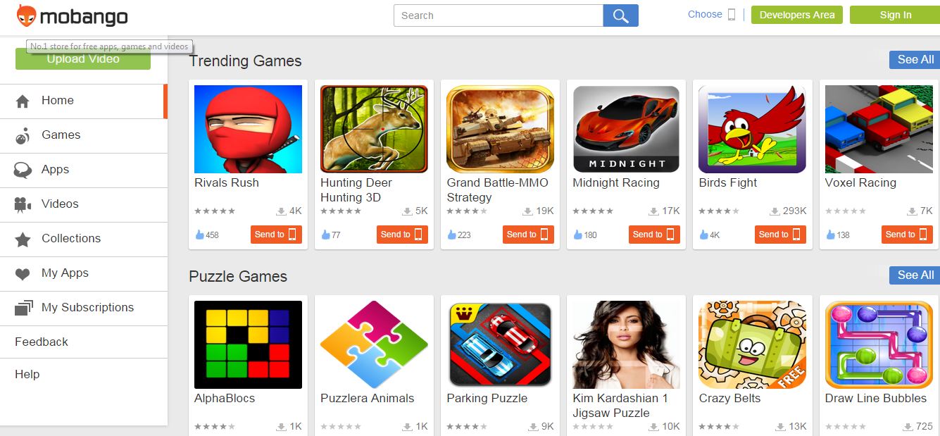 Play Store Alternatives