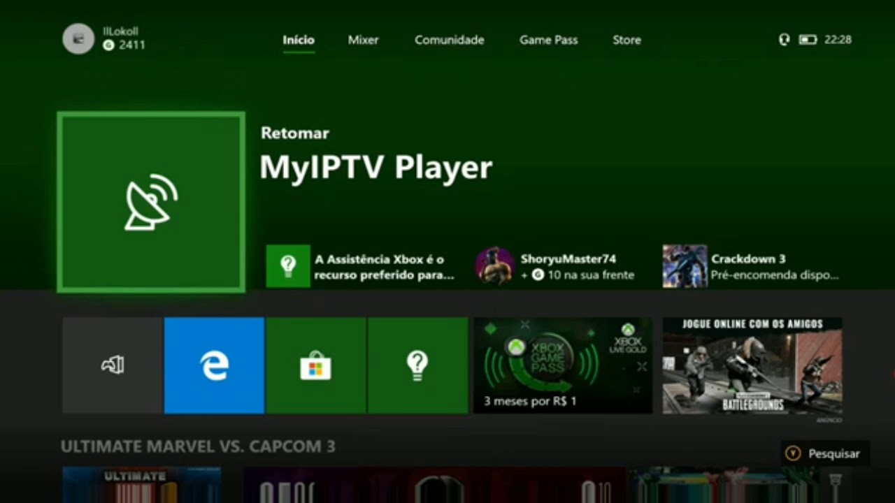 windows 10 iptv player download