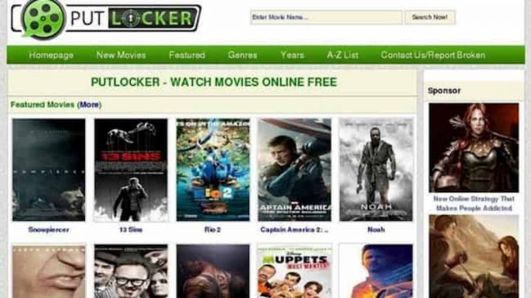 15 Best Putlocker Alternatives for Free Streaming