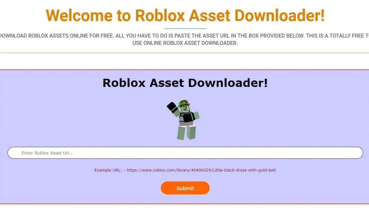 cropped Roblox Asset Downloader