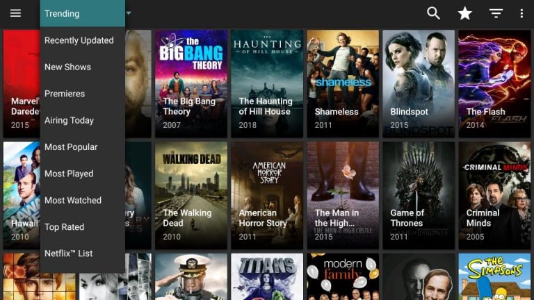 15 Best Alternatives when Showbox Not Working