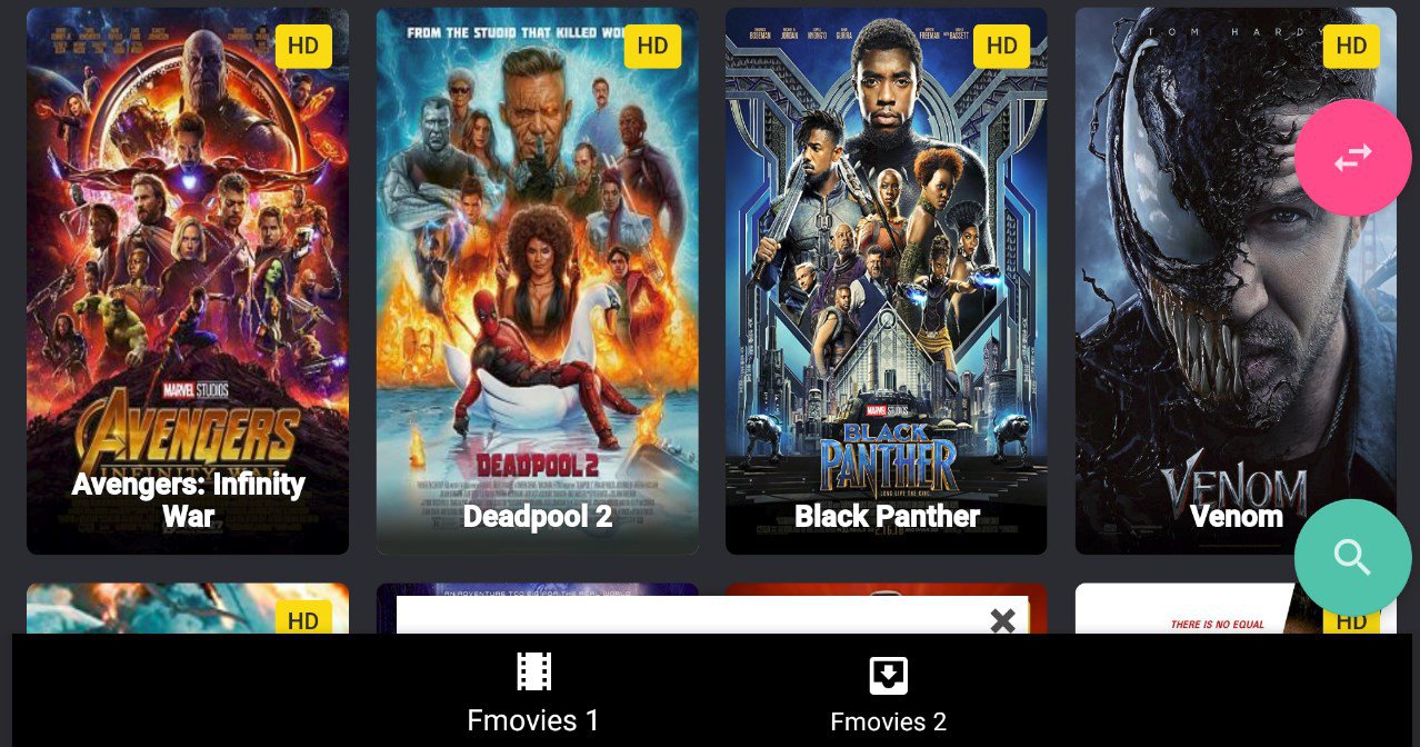 Sites like 123Movies Best Alternatives. avengers infinity war full movie fm...