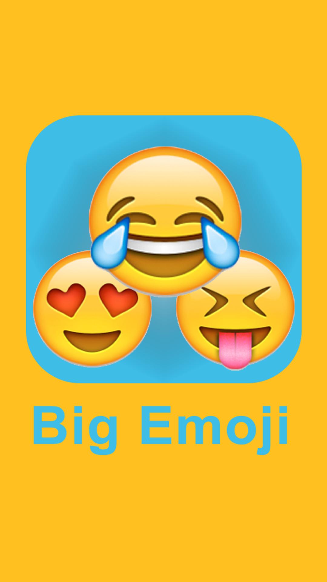 Big Emoji