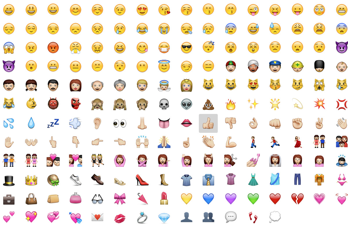 Emoji Apps