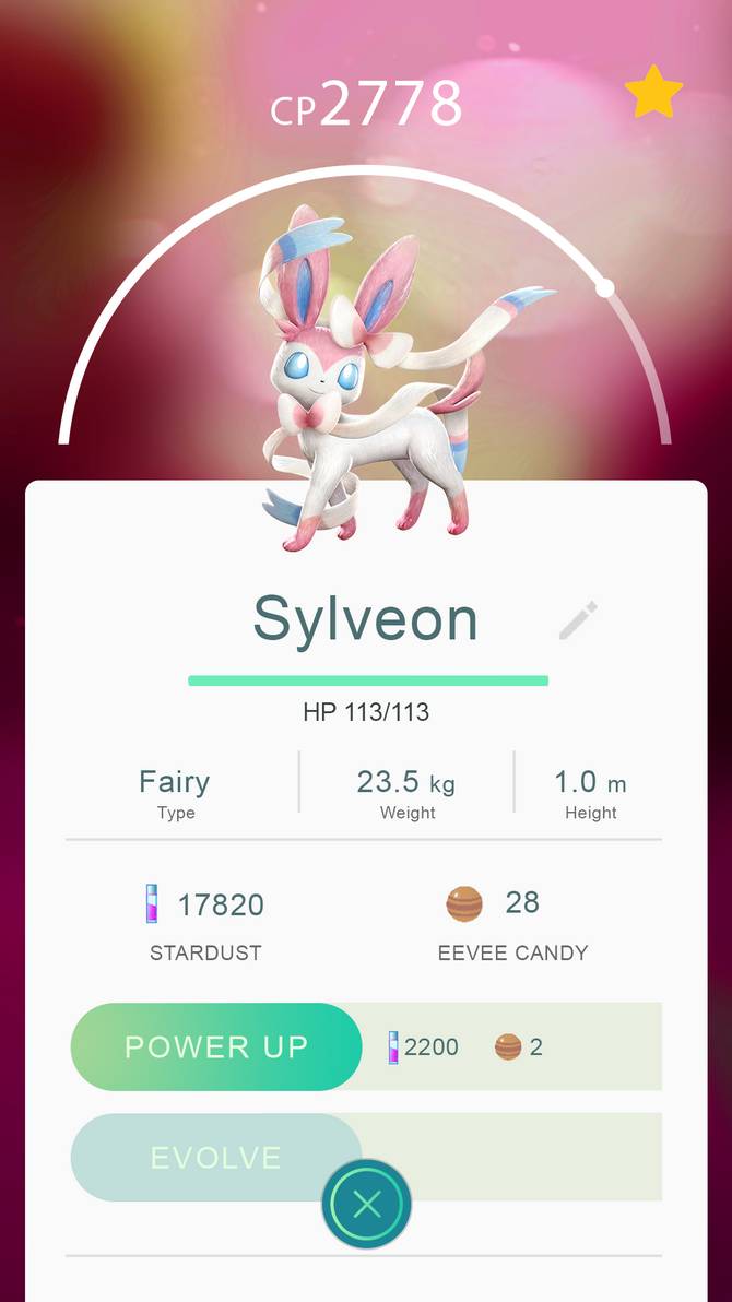 How To Get Sylveon in Pokemon Go