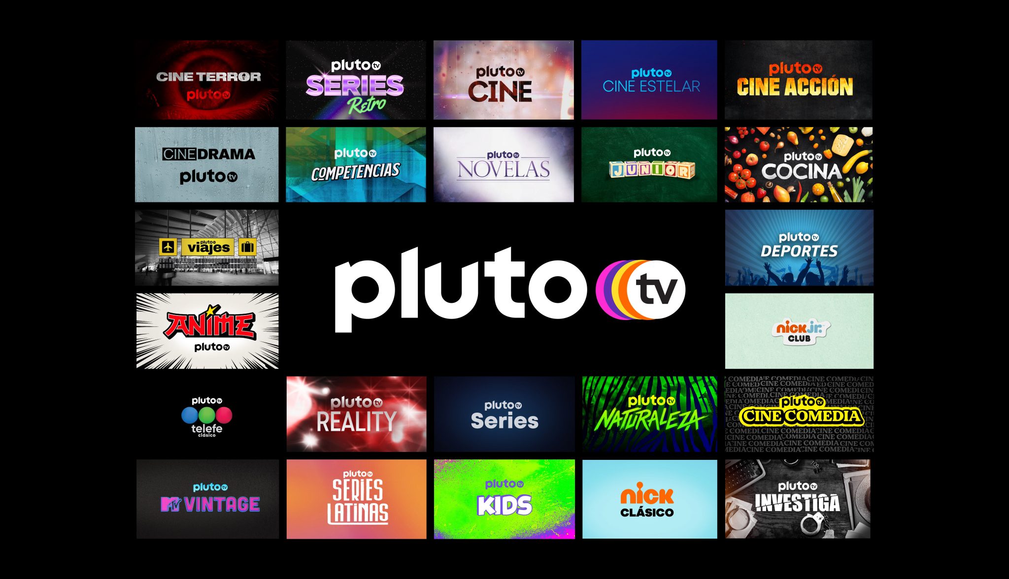 Pluto TV Latin America
