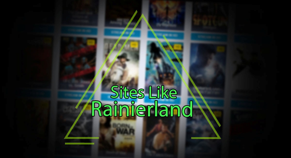 Sites Like Rainierland