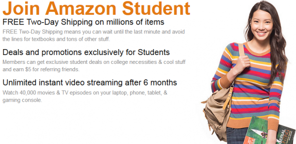 Amazon Prime Student Discount: Here Are Steps To Avail It