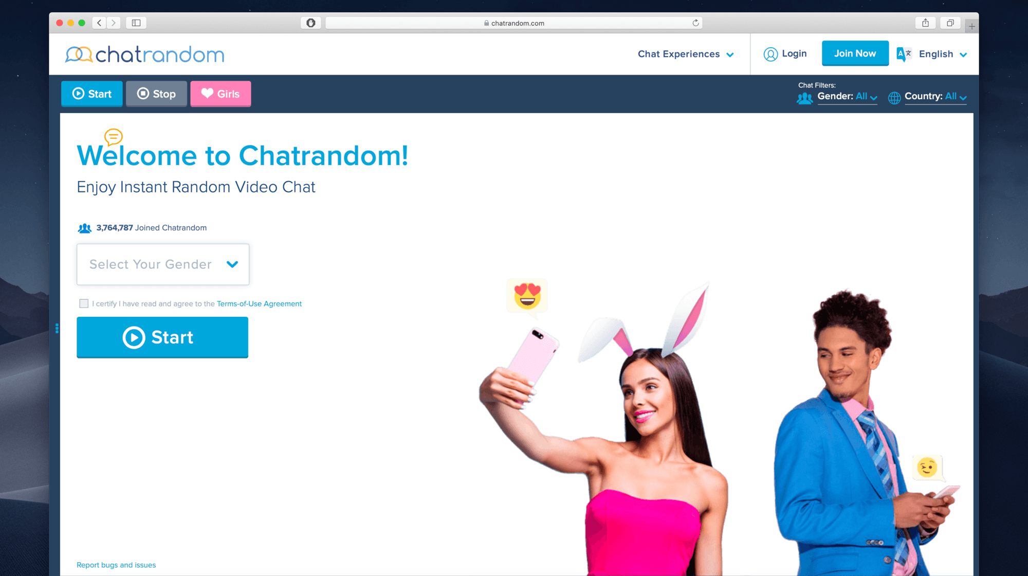 chatrandom 1