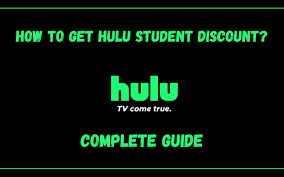 spotify hulu student discount