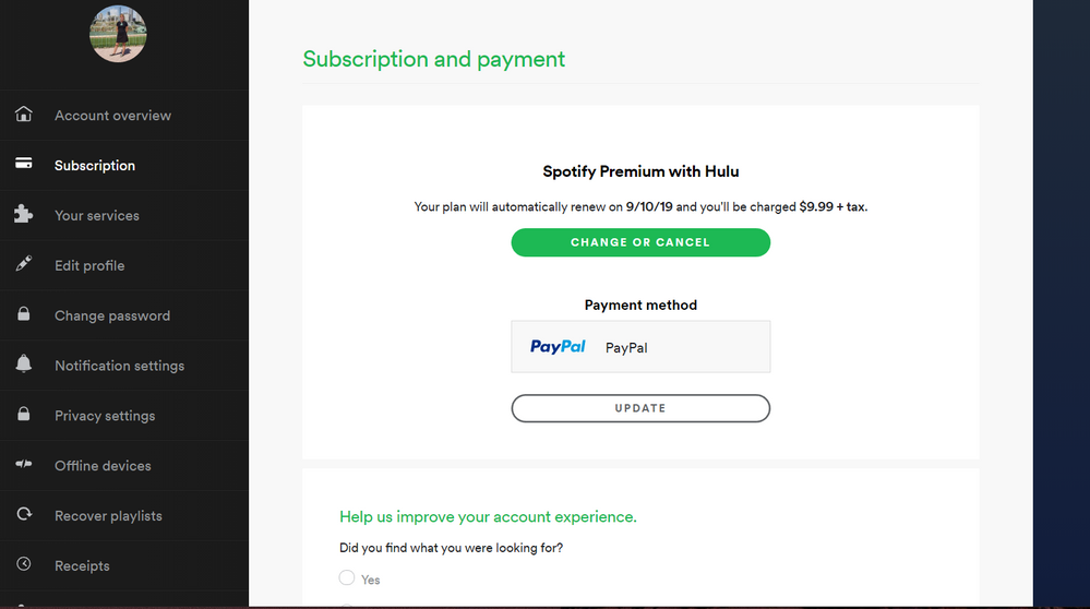 requirements for spotify student discount