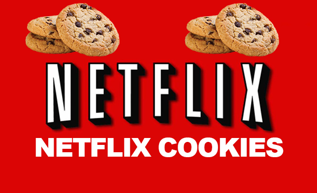 Netflix Cookies