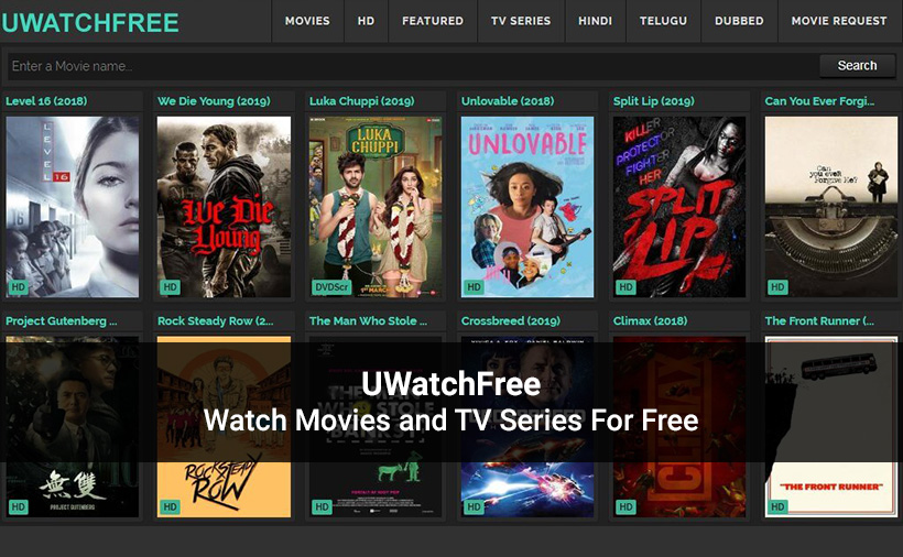 Uwatchfree