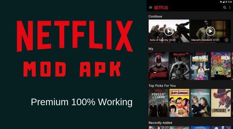 Netflix Mod APK