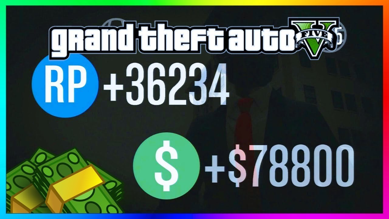 GTA 5 Money Generator