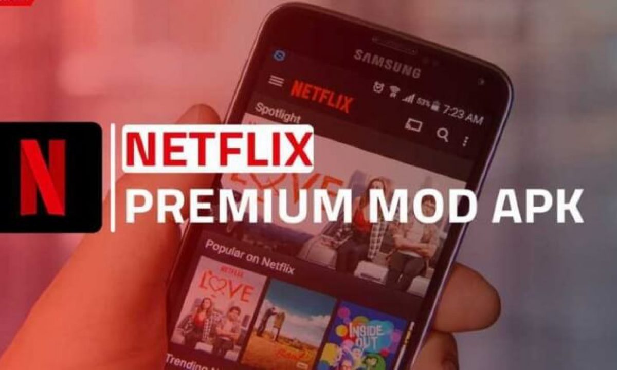 Netflix Mod APK