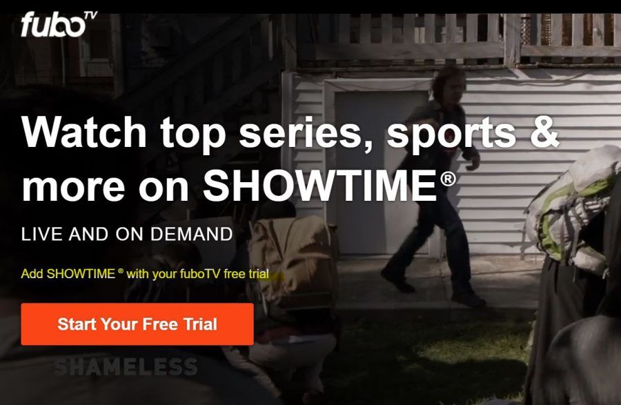 Showtime Free 30-Day Trial