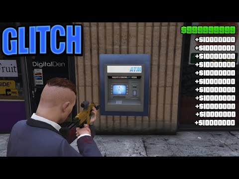 GTA 5 Money Generator