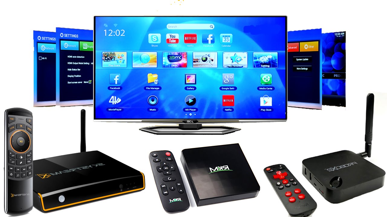 best Android TV Box 1