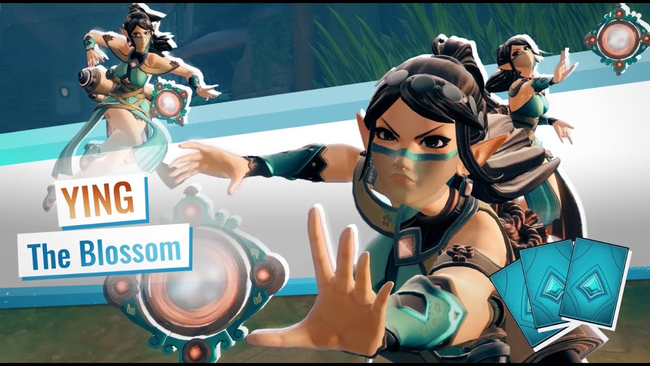 Champion Ying