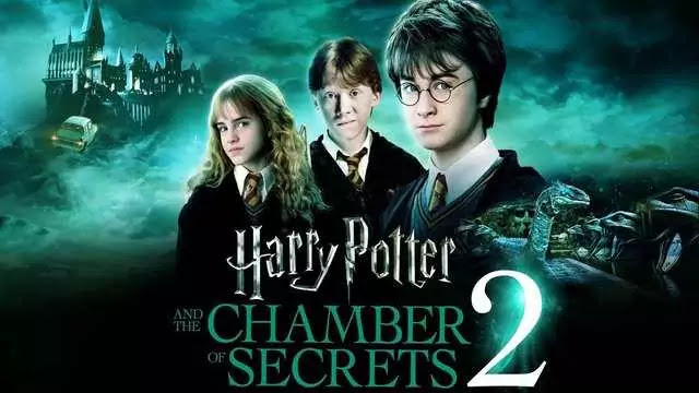 Harry Potter and the Chamber of Secrets