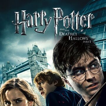 Harry Potter and the Deathly Hallows Part 1