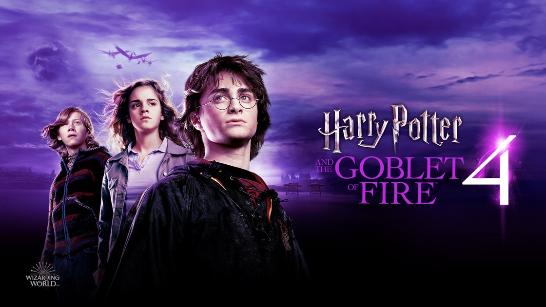 Harry Potter and the Goblet of Fire