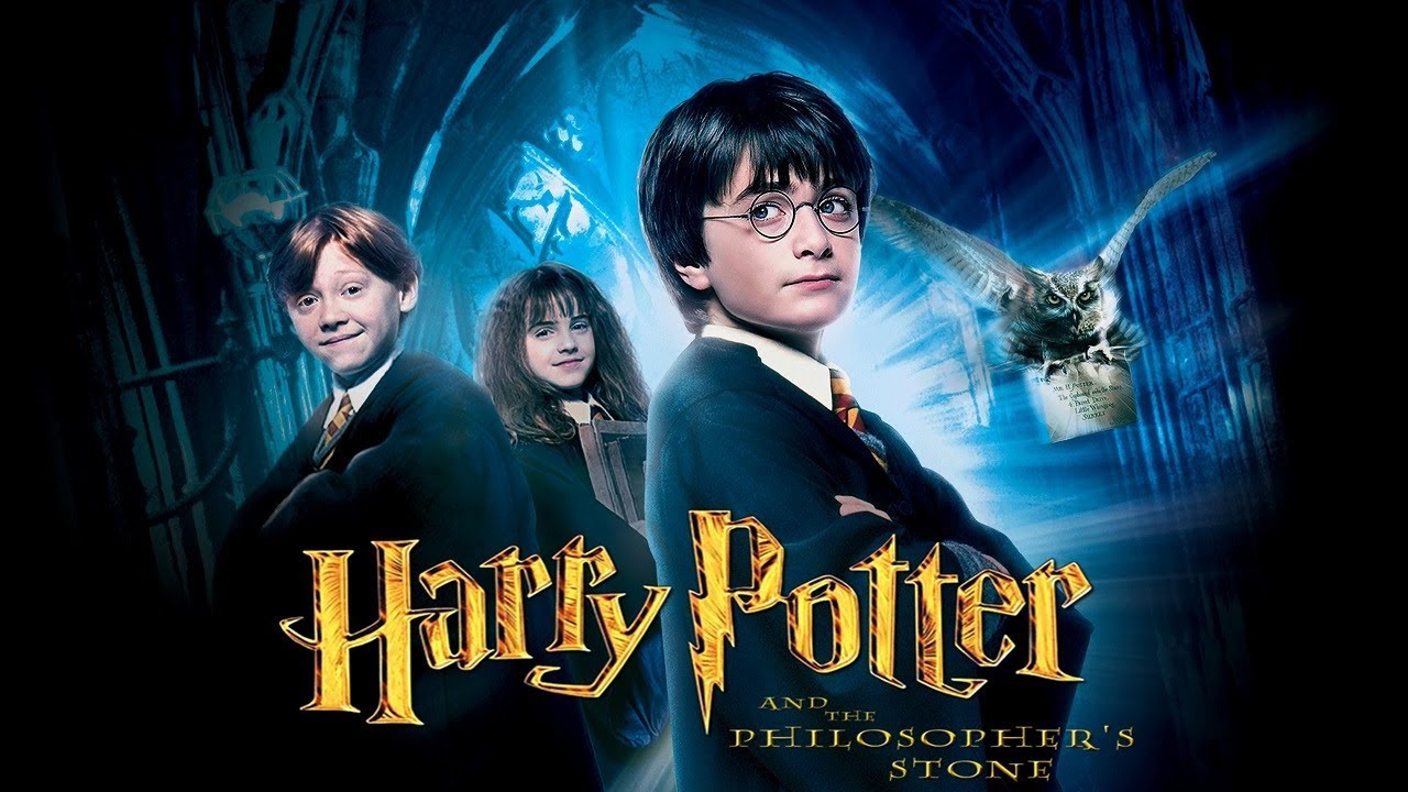 Harry Potter and the Philosophers Stone