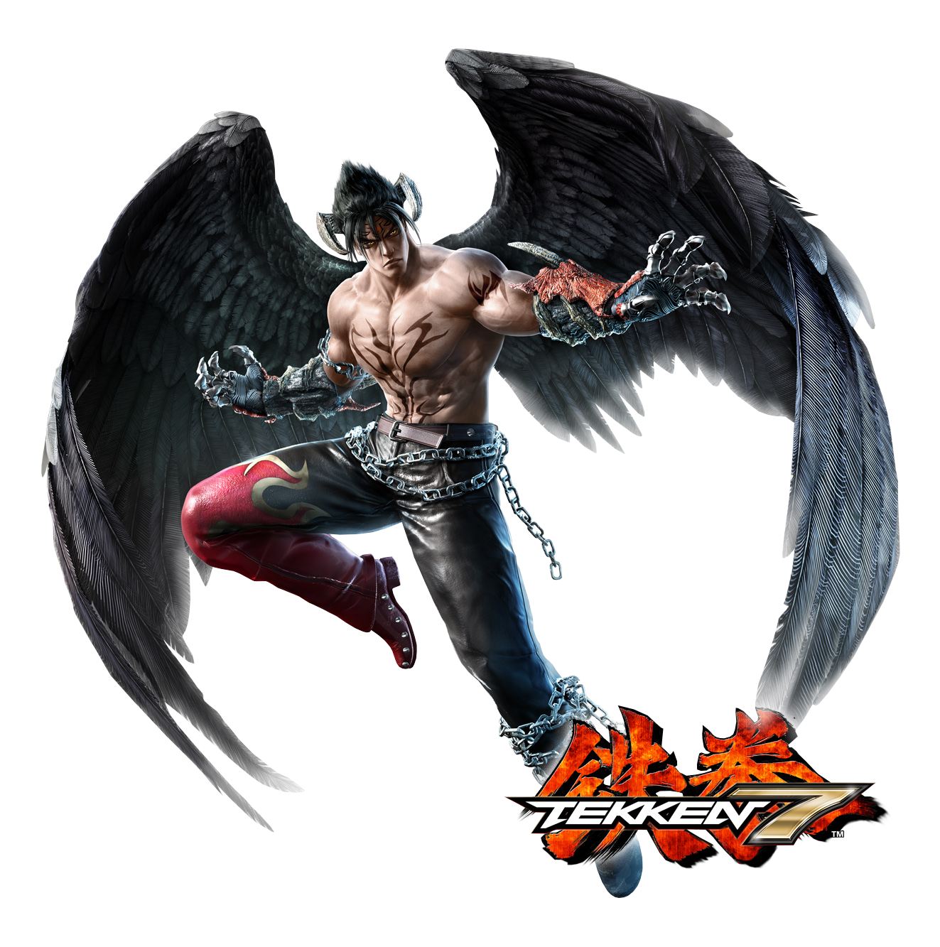 devil jin