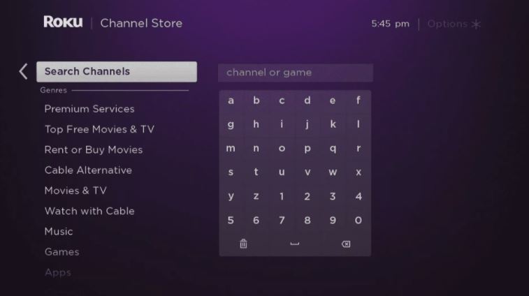 How to Get Peacock TV on Roku