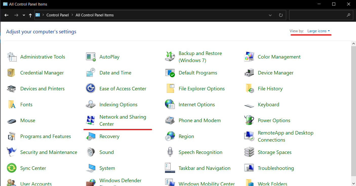 Control-Panel-Network-and-Sharing-Center