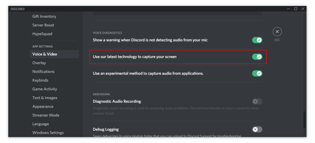 Discord-Use-our-latest-technology
