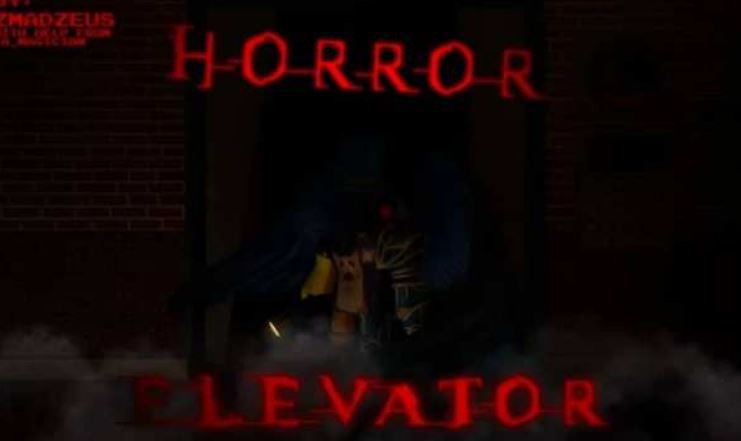 Horror Elevator Roblox Horror Games