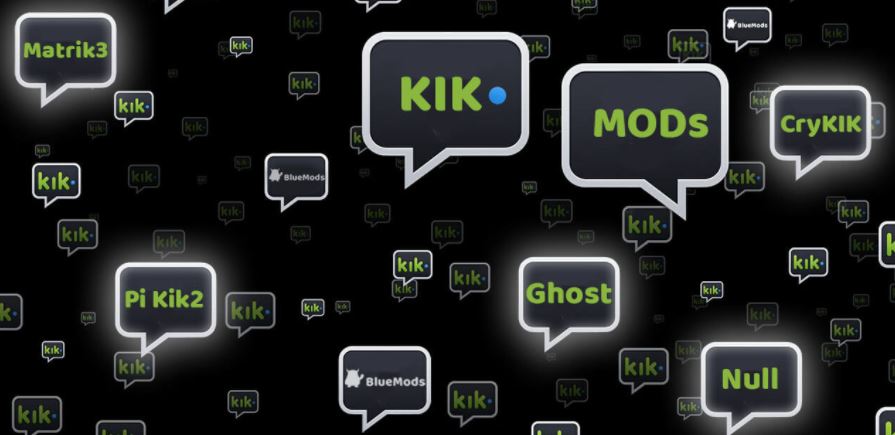 Modded Kik