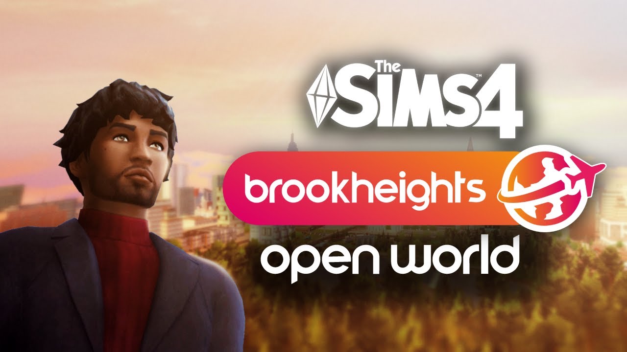 Open-World-Brookheights-Mod