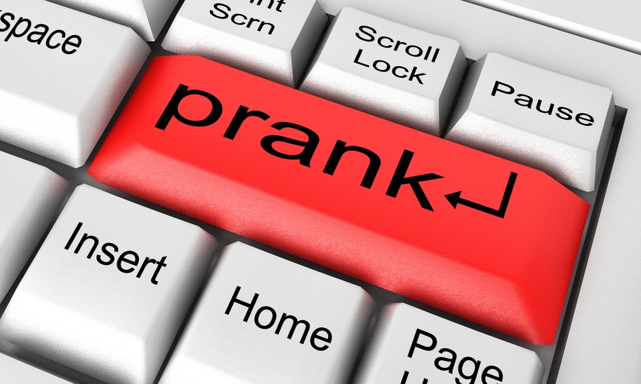 Prank-Websites