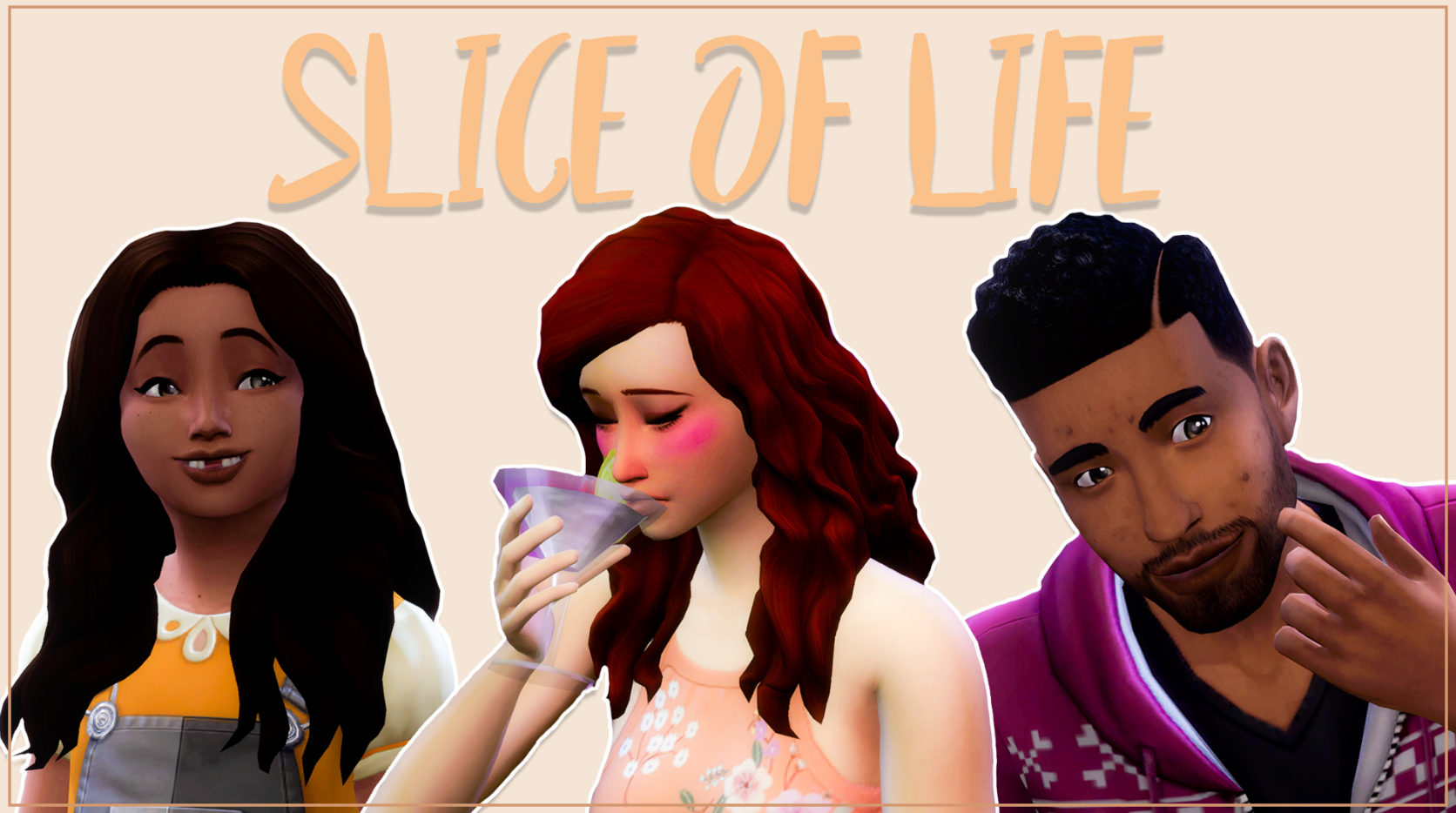 Slice-of-Life-Sims-4-mods
