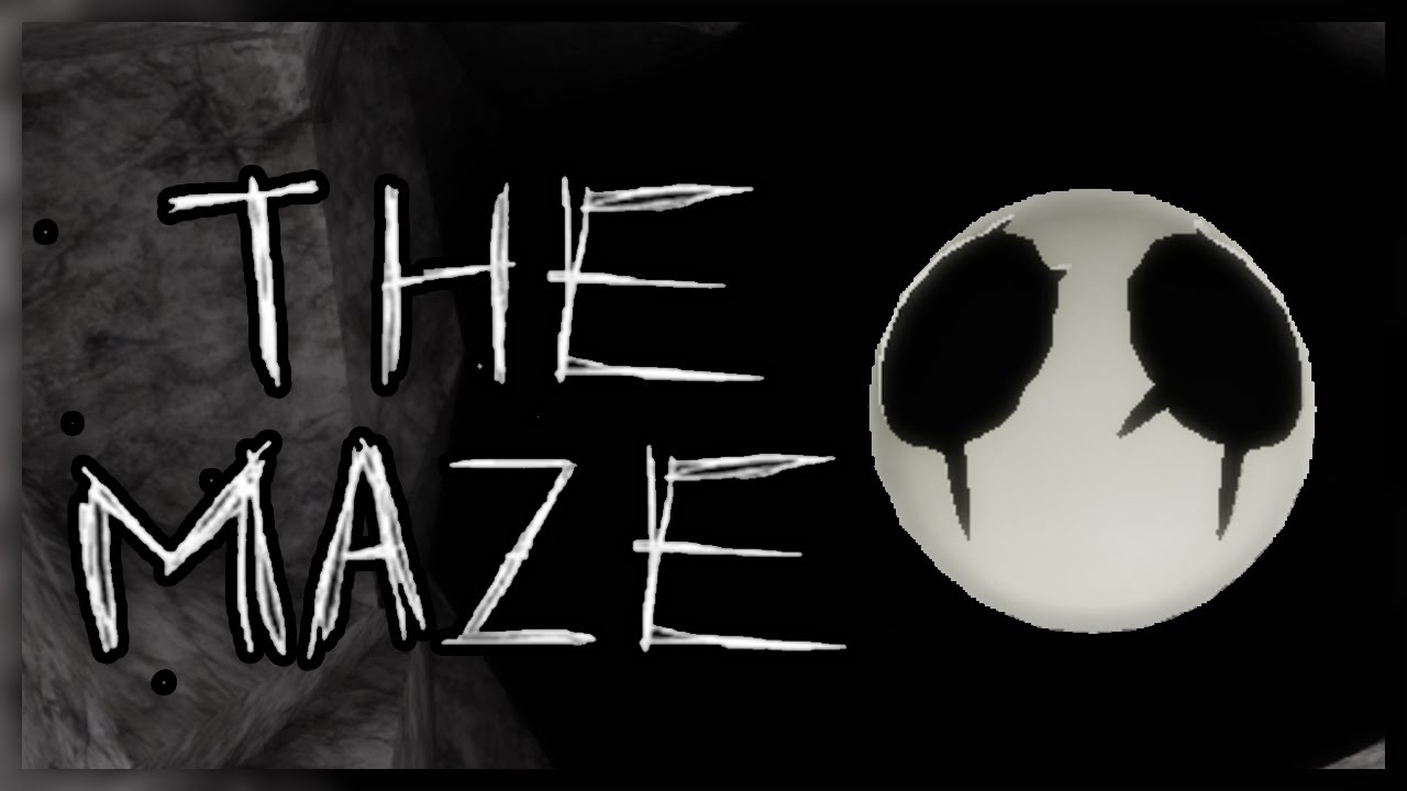 The Maze Roblox