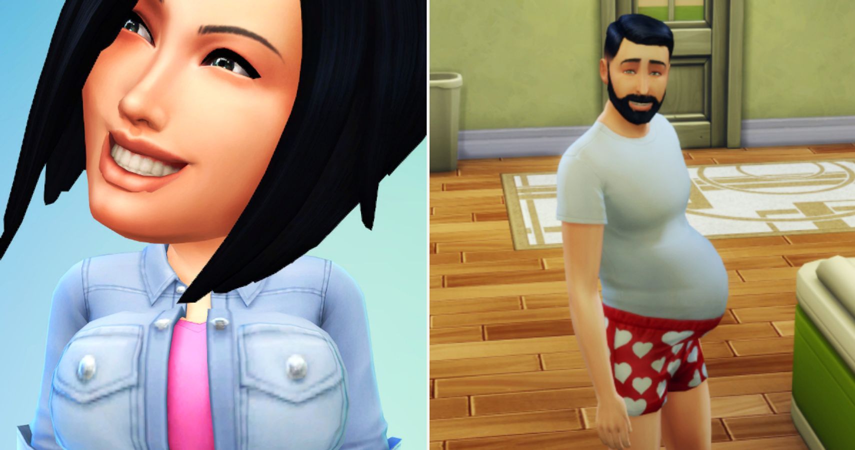 mods for the sims 4