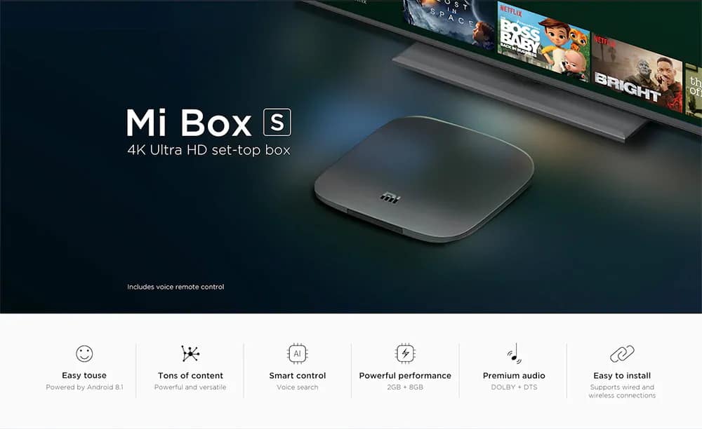 10 Best Chromecast Alternatives You Must Try 75 Chromecast-alternatives-Xiaomi-Mi-Box-S